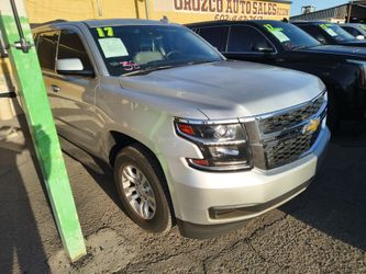 2017 Chevrolet Tahoe