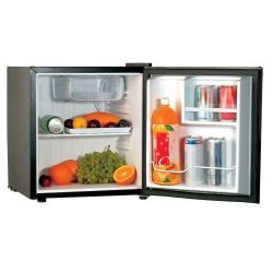BLACK & DECKER USED SMALL FRIDGE.