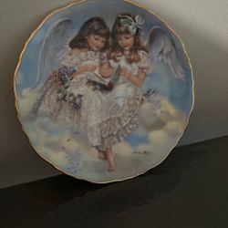 Bradford Exchange Plate 