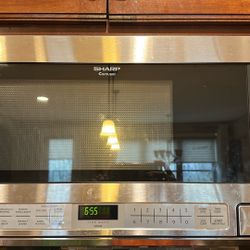 Sharp Microwave (parts Only)