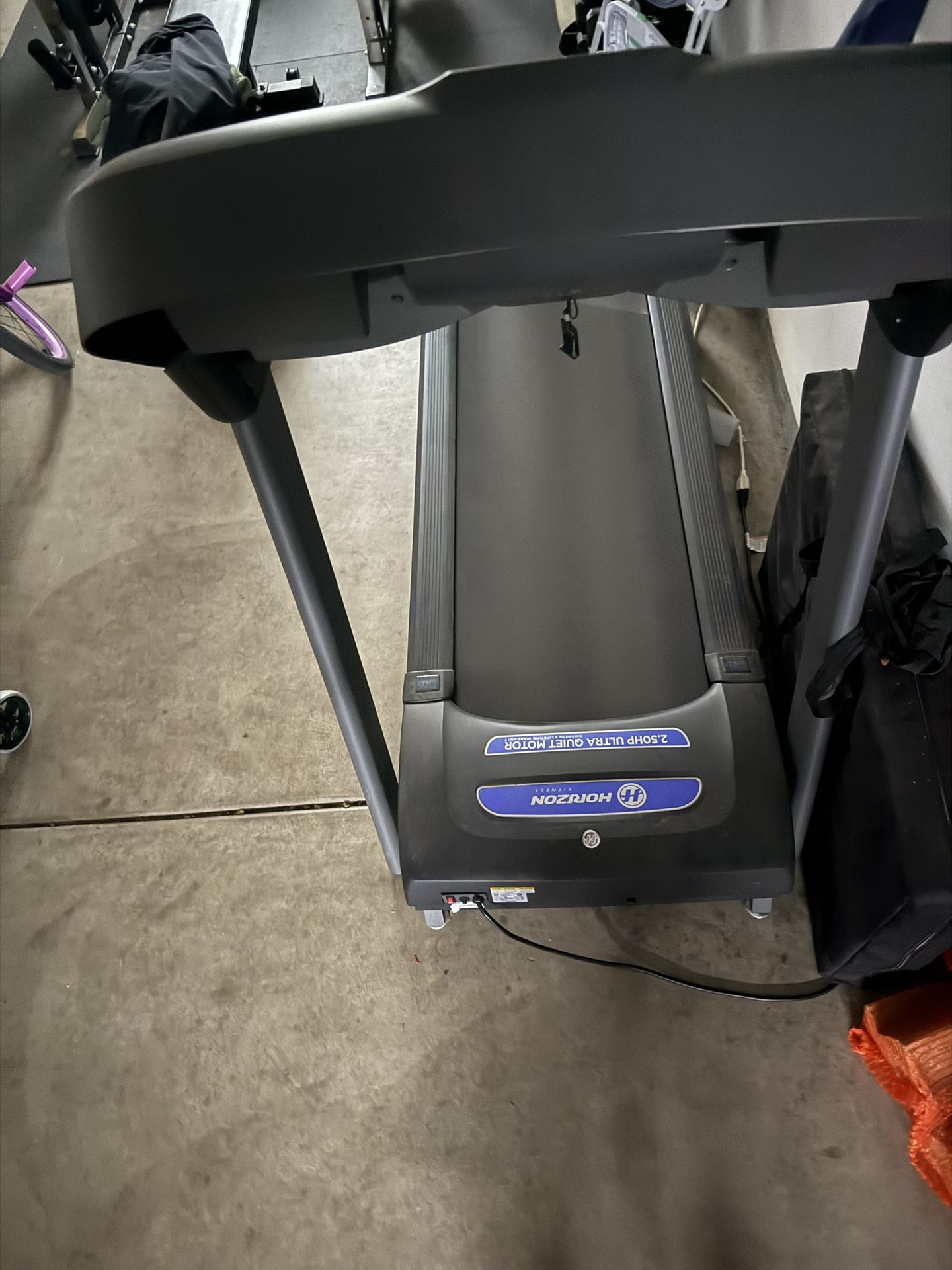 Treadmill