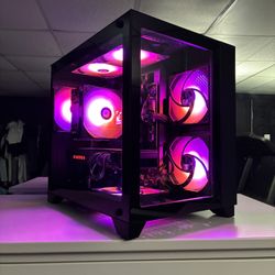 BEAST BUDGET GAMING PC | RYZEN 5 5600X | RX 5700 XT | 32GB RAM | 1TB STORAGE