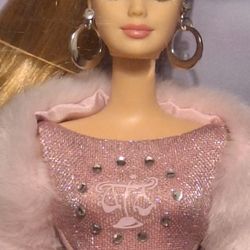 BARBIE ZODIAC COLLECTION DOLL 