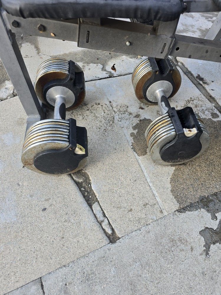 Weights