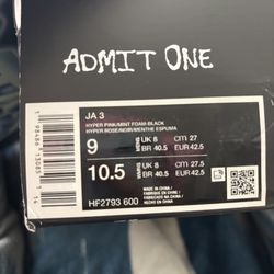 HYPER PINK/MINT FOAM-BLACK HYPER ROSE/NOIR/MENTHE ESPUMA