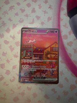 Mew EX