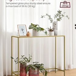 Console Table
