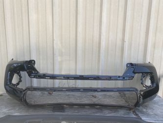 2016-2022 Toyota Tacoma Front Bumper Oem Used Recien Pintado Good