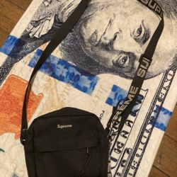 Supreme Fanny Pack 