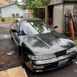 1992 Acura Integra
