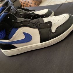 Air Jordan 1 Mid “Racer Blue”  Men’s 