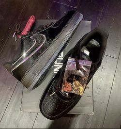 Nike Yard runners Air Force 1 x VUU   ( Size 12 )
