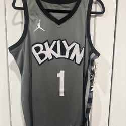 Mikal Bridges jersey