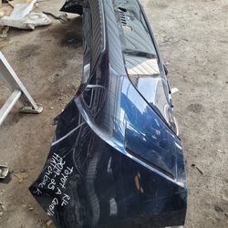 2019/2020/2021/2022/2023/2024/2025 Toyota Corolla Hachtback Rear Bumper cover