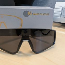 Cycling Camara smart Glasses 