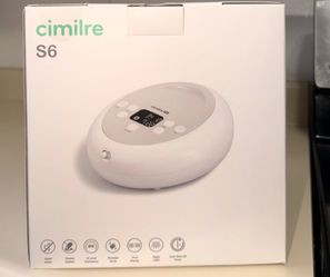 cimilre s6 wall pump