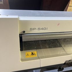 Roland Printer/Cutter 