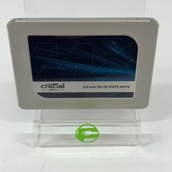 Crucial 2.5" MX500 SSD 2TB SATA III 6Gbps SSD CT2000MX500SSD1