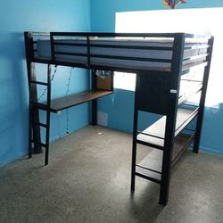 Double Bunk Bed