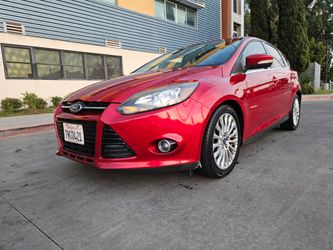 2012 FORD FOCUS