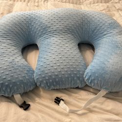 Twin Z Pillow