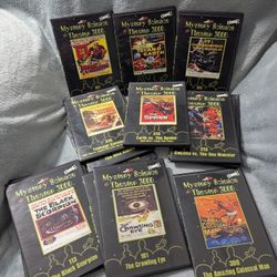 Huge MST3K LOT, 43 Episodes! S1-S3 