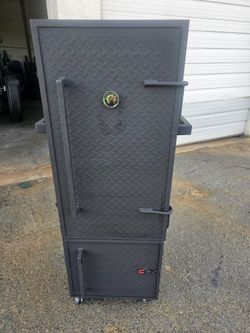 Grill, Smoker And More
