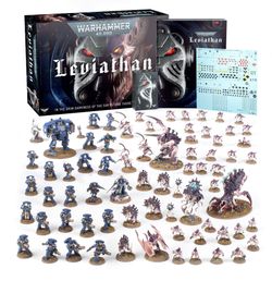 Sealed Leviathan Box Set