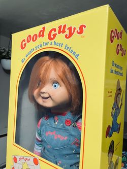 Trick or Treat Studios Child’s Play 2 Good Guys Chucky Doll – Life Size
