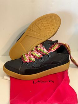 Lanvin Men Sneaker 