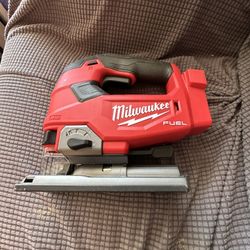 Milwaukee Fuel M18 Jigsaw