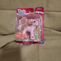 G3 My Little Pony Hokey Pokey 