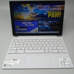 ASUS Chromebook Detachable Tablet Model CM3001DM2 - 4GB (#22240)