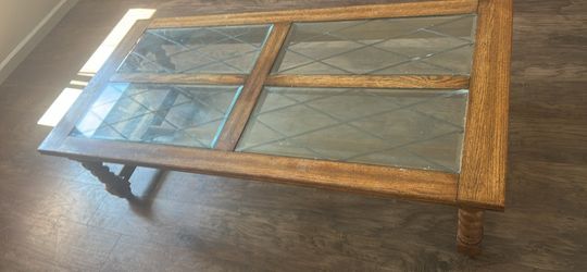 Coffee table