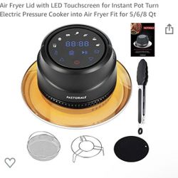 Air Fryer Lid