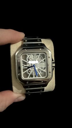 Men’s Luxury Cart Skelleton 