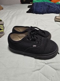toddler Vans