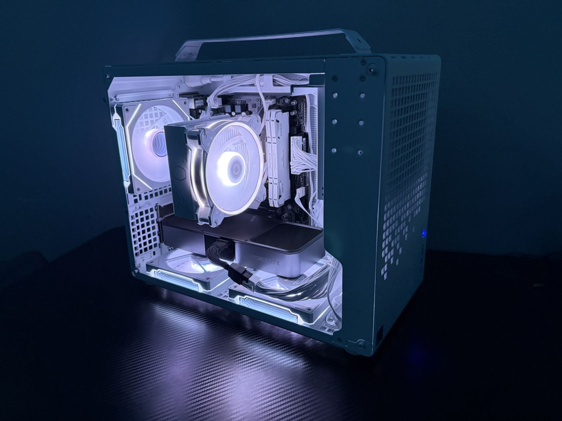 Travel Pc Equipped with an RTX 3070