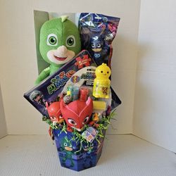 PJ Masks Easter Basket NEW 