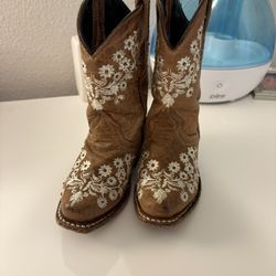 Size 8 Cowgirl Boots
