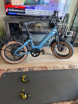 Class 2 e bike by AIMA