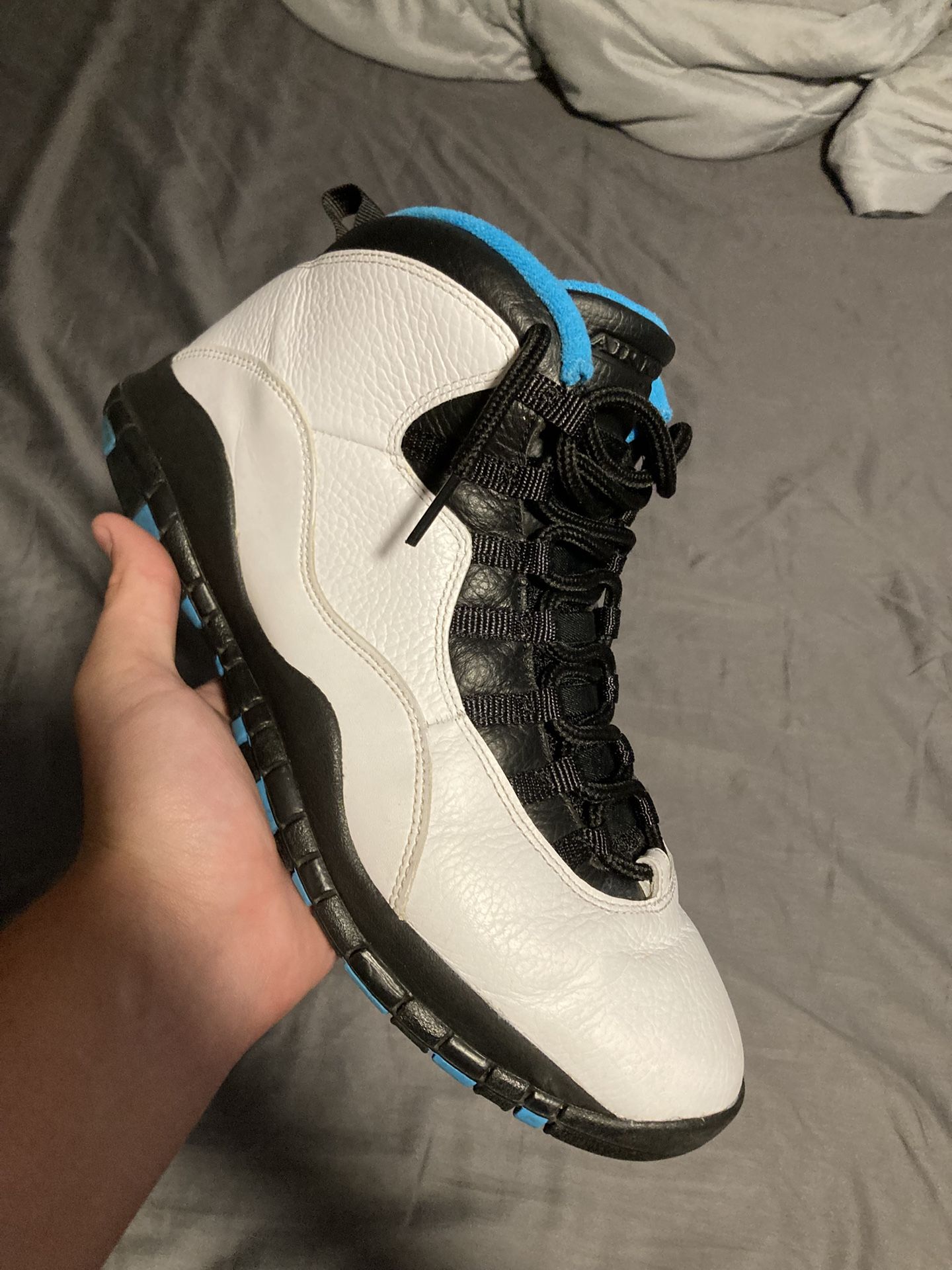 Jordan 10 Powder Blue