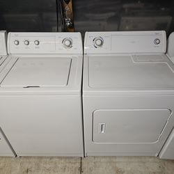 Whirlpool Commercial Washer And Dryer Set