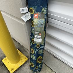 Ozark Trail Oversized Cooler Chair