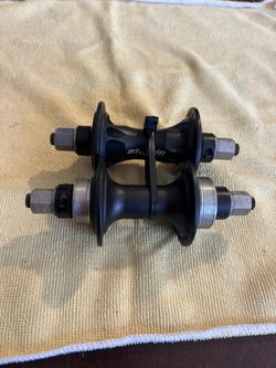 Bmx Atomic Industries 36 Hole Hubs Sealed Bearing
