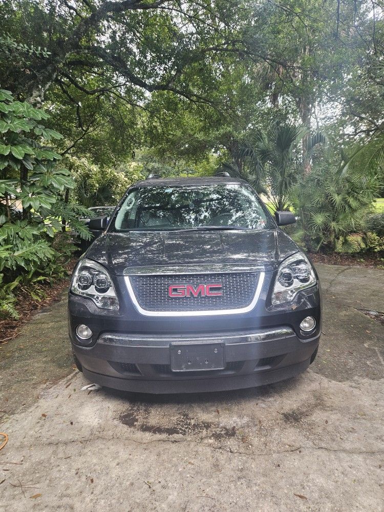 2009 GMC Acadia
