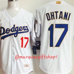Men's Ohtani Dodgers 2026 Jerseys (2XL, 3XL)