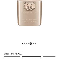 Gucci - Guilty woman's