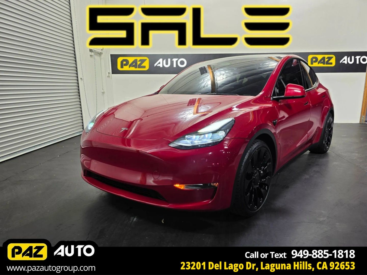 2022 Tesla Model Y