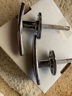 Ford Model A Exterior Door Handles